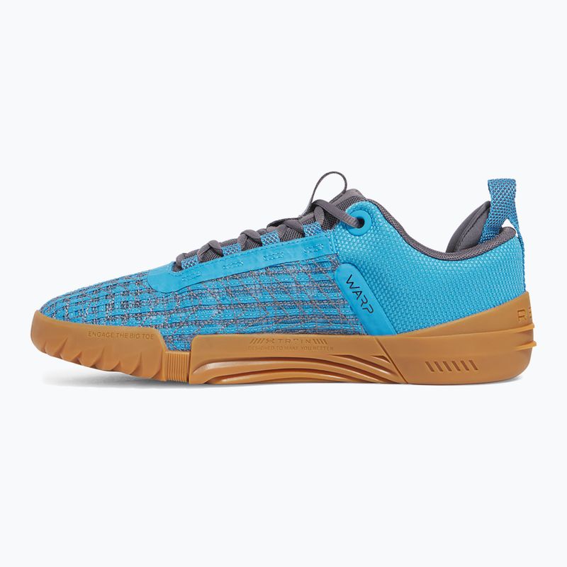 Under Armour TriBase Reign 6 men's training shoes ether blue/castlerock/black 2