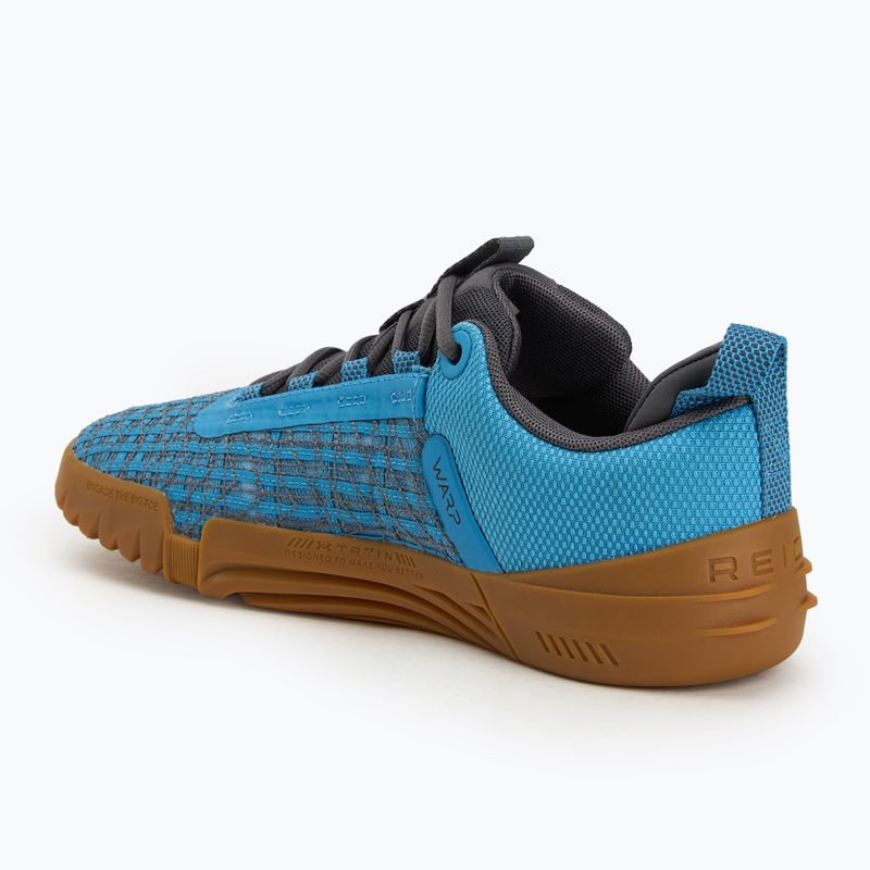 Men's training shoes Under Armour TriBase Reign 6 ether blue/castlerock/black 3