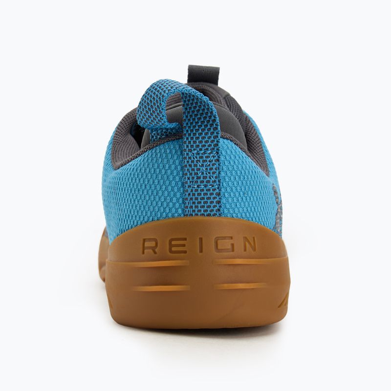 Men's training shoes Under Armour TriBase Reign 6 ether blue/castlerock/black 6