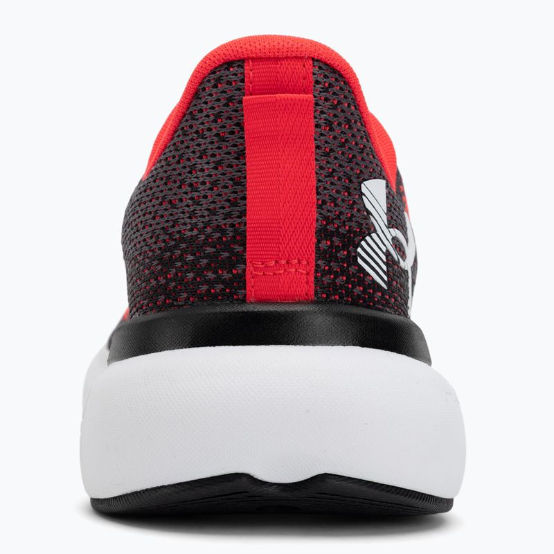 Men's running shoes Under Armour Infinite racer red/castlerock/white 6