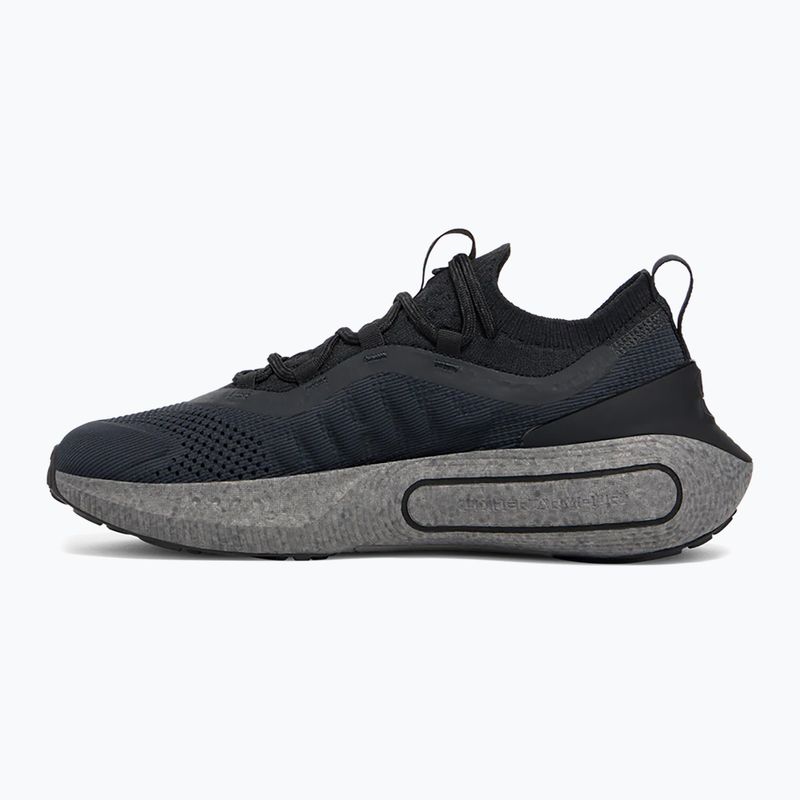 Men's shoes Under Armour Phantom 4 anthracite/titan gray/black 2