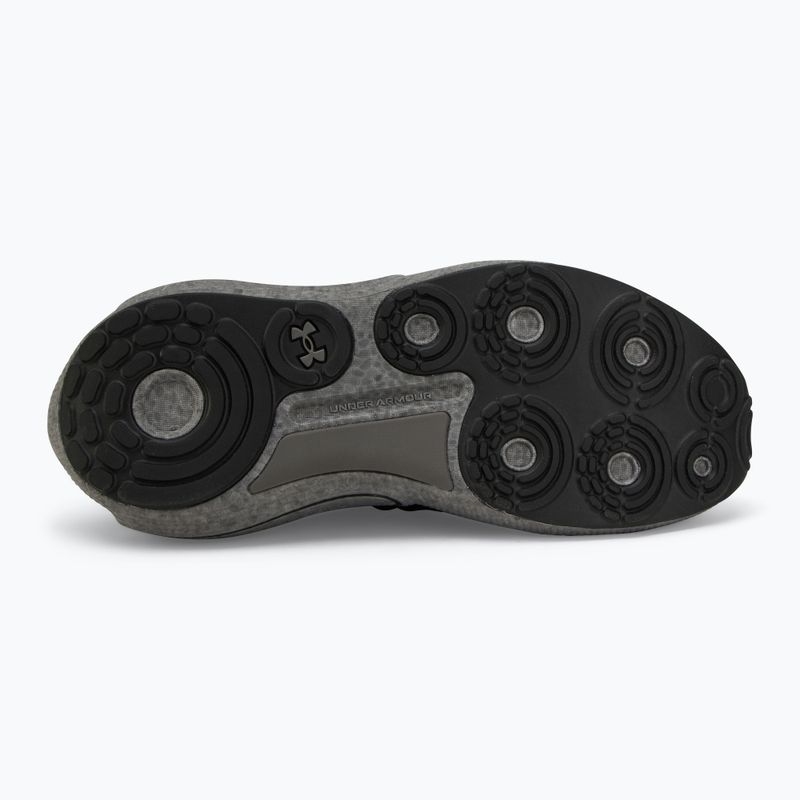 Men's shoes Under Armour Phantom 4 anthracite/titan gray/black 4