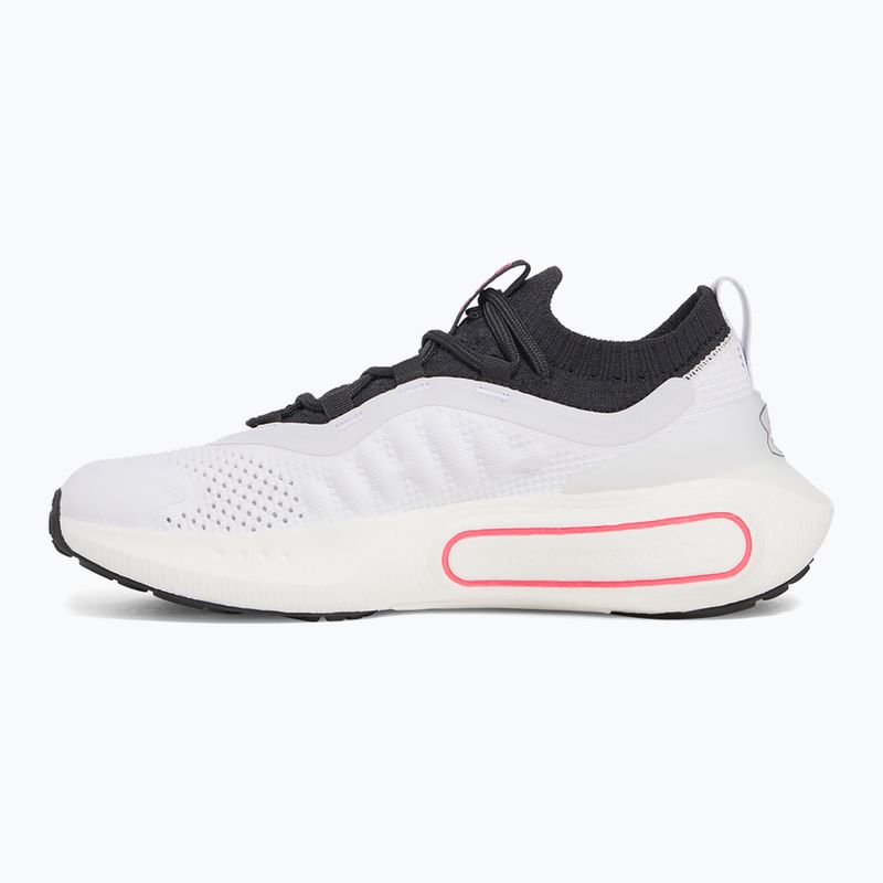 Women's shoes Under Armour Phantom 4 white/anthracite/super pink 2