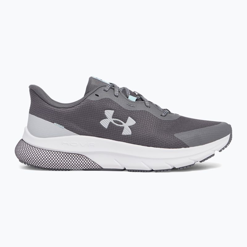 Men's running shoes Under Armour Hovr Turbulence 2 RS castlerock/mod gray/mod gray