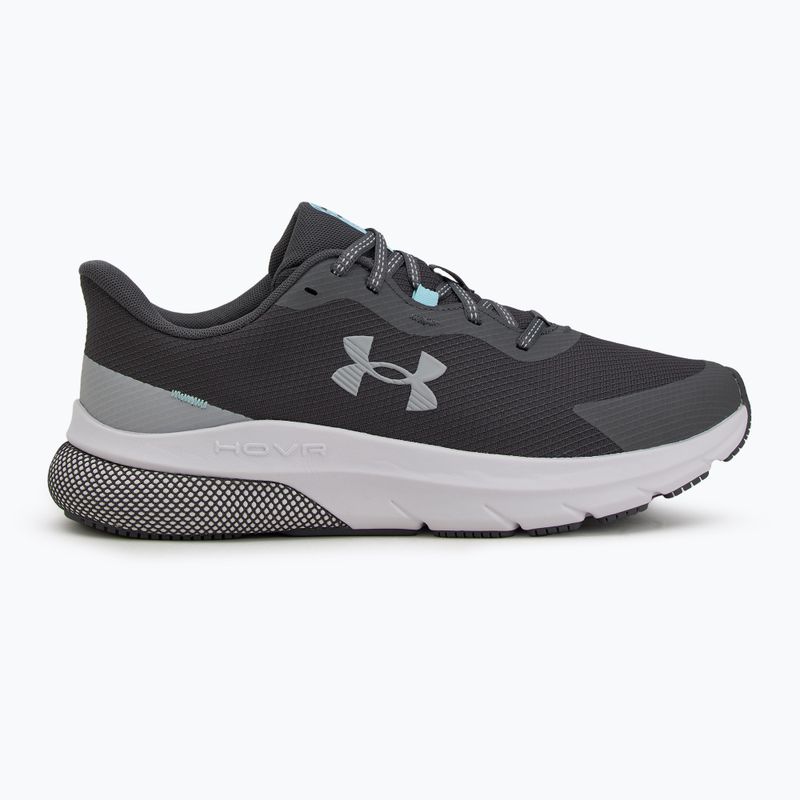 Men's running shoes Under Armour Hovr Turbulence 2 RS castlerock/mod gray/mod gray 2