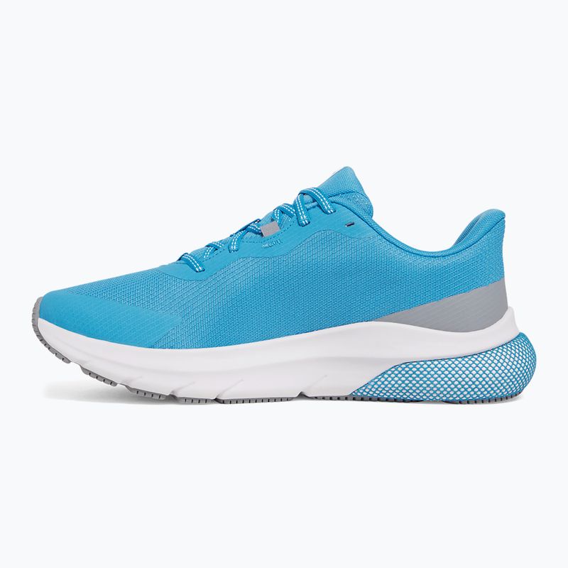 Men's running shoes Under Armour Hovr Turbulence 2 RS ether blue/steel/white 2