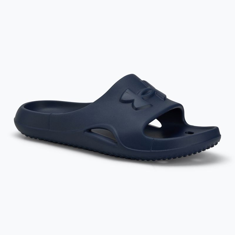 Men's slides Under Armour Locker V Slide academy/academy/academy