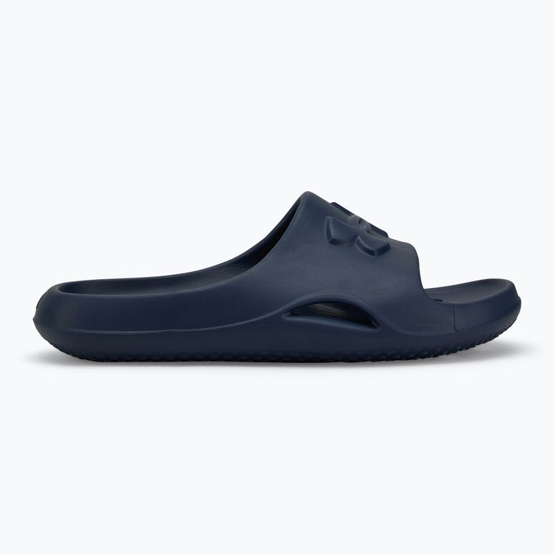Men's slides Under Armour Locker V Slide academy/academy/academy 2