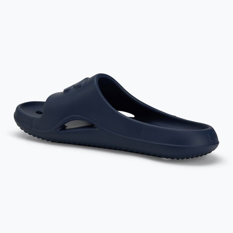 Men's slides Under Armour Locker V Slide academy/academy/academy 3