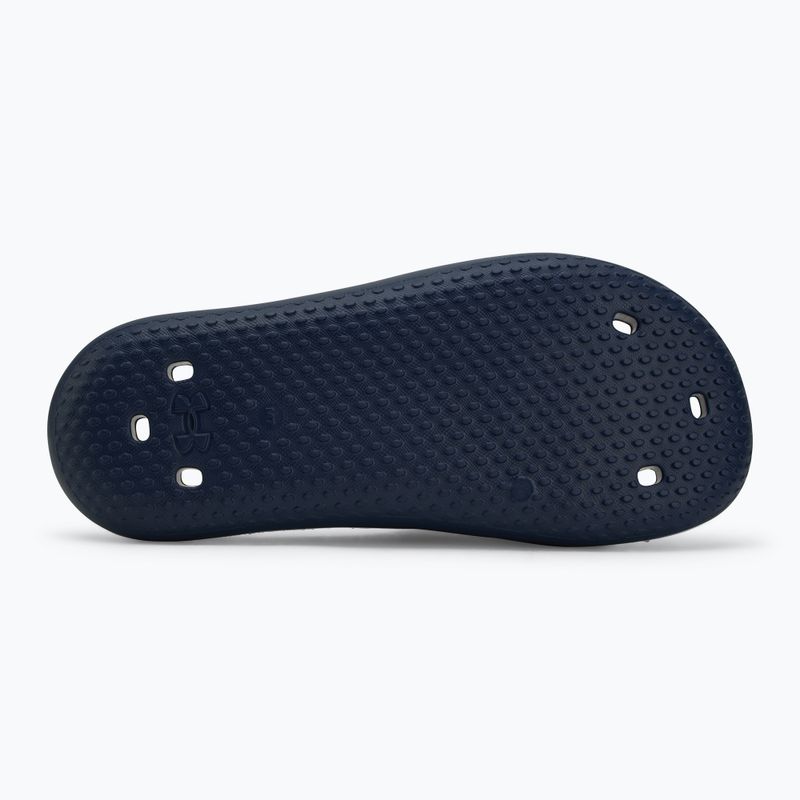 Men's slides Under Armour Locker V Slide academy/academy/academy 4
