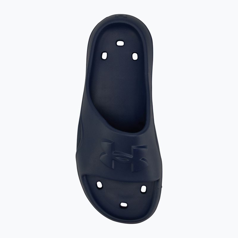 Men's slides Under Armour Locker V Slide academy/academy/academy 5