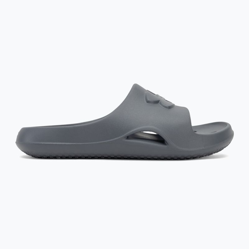 Men's slides Under Armour Locker V Slide castlerock/castlerock/anthracite 2
