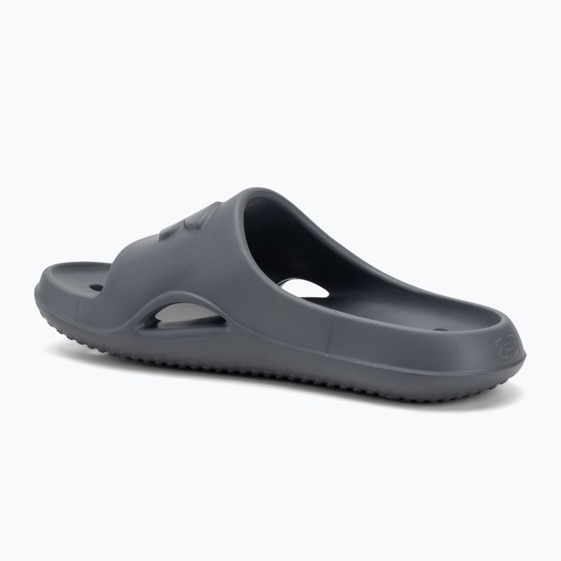 Men's slides Under Armour Locker V Slide castlerock/castlerock/anthracite 3