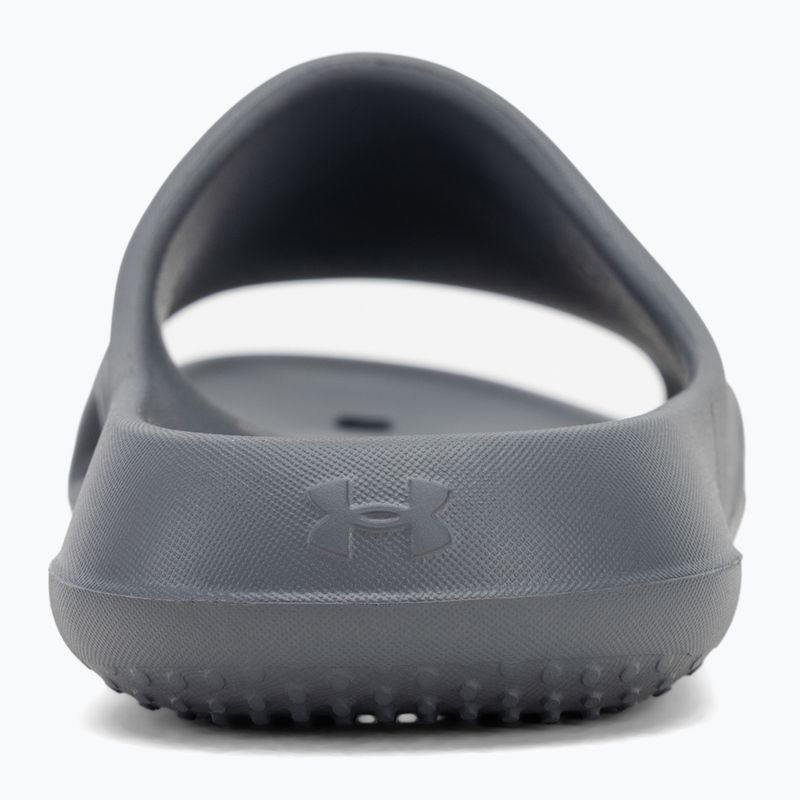 Men's slides Under Armour Locker V Slide castlerock/castlerock/anthracite 6