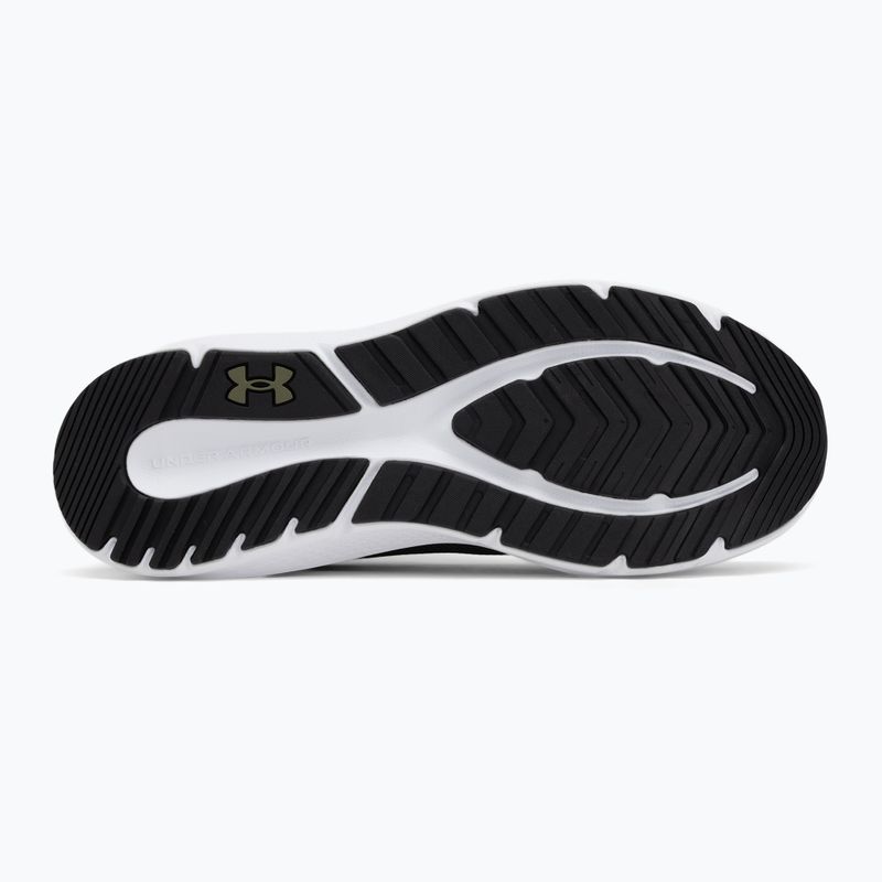 Under Armour Charged Pursuit 4 men's running shoes marine from green/marine from green/black 4