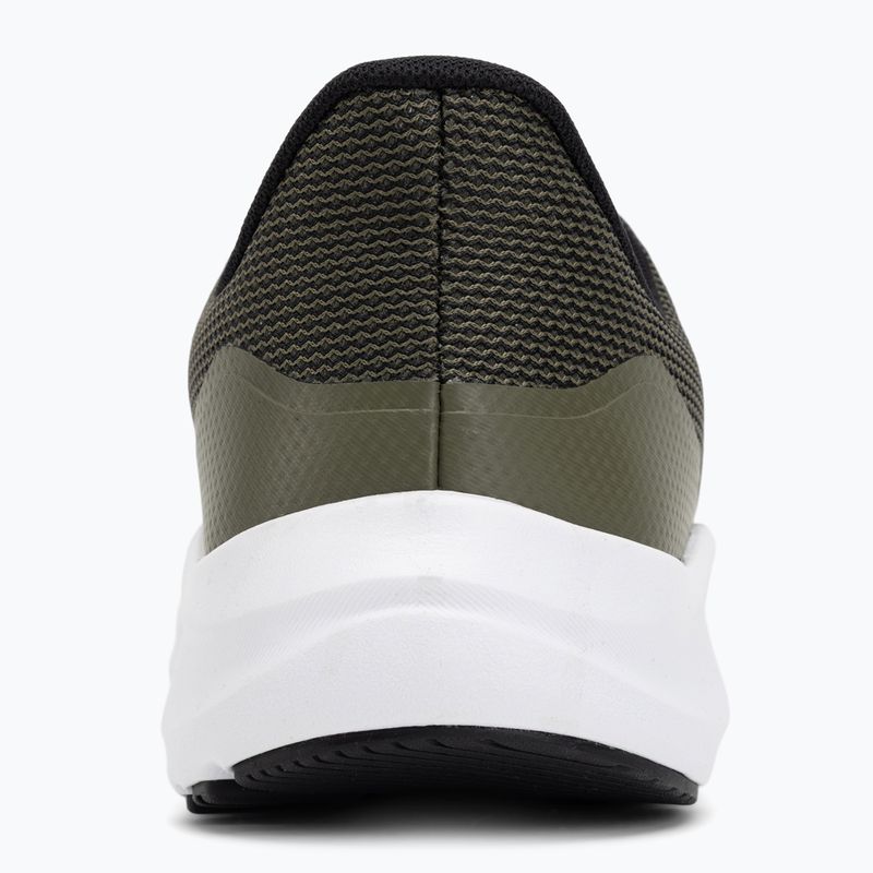 Under Armour Charged Pursuit 4 men's running shoes marine from green/marine from green/black 6