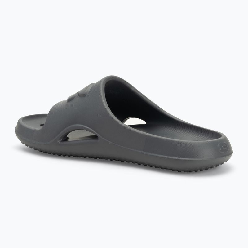 Women's slides Under Armour Locker V Slide castlerock/castlerock/castlerock 3