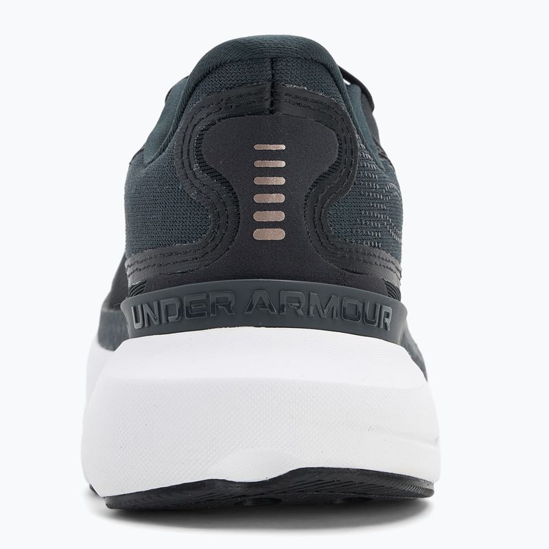 Women's running shoes Under Armour Infinite Pro 2 black/anthracite/white 6