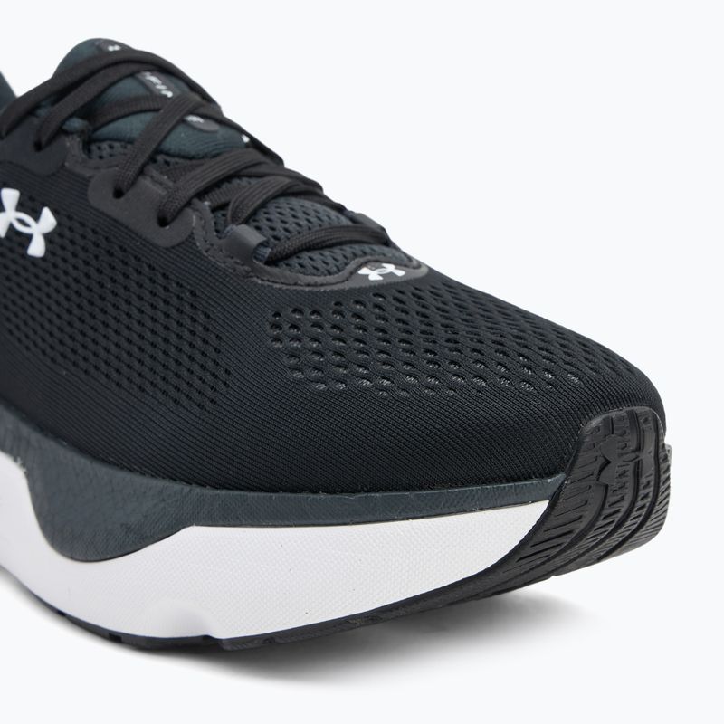 Women's running shoes Under Armour Infinite Pro 2 black/anthracite/white 7