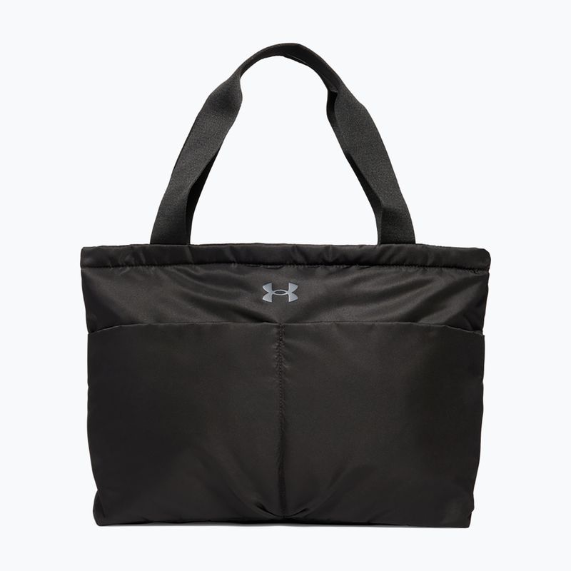 Women's bag Under Armour Studio Lite Tote 16 l black/castelrock
