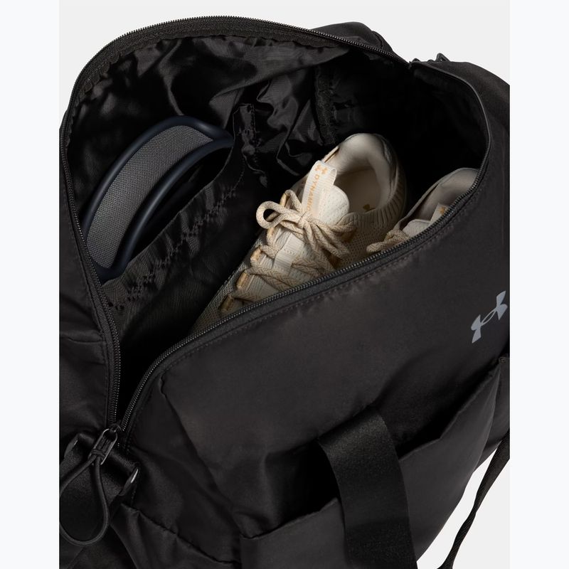 Women's training bag Under Armour Studio Lite 26 l black/castlerock 5