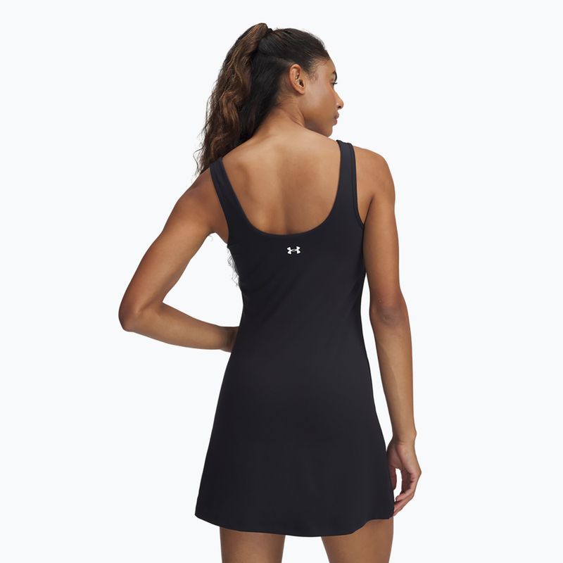 Dress Under Armour Motion black/white 3