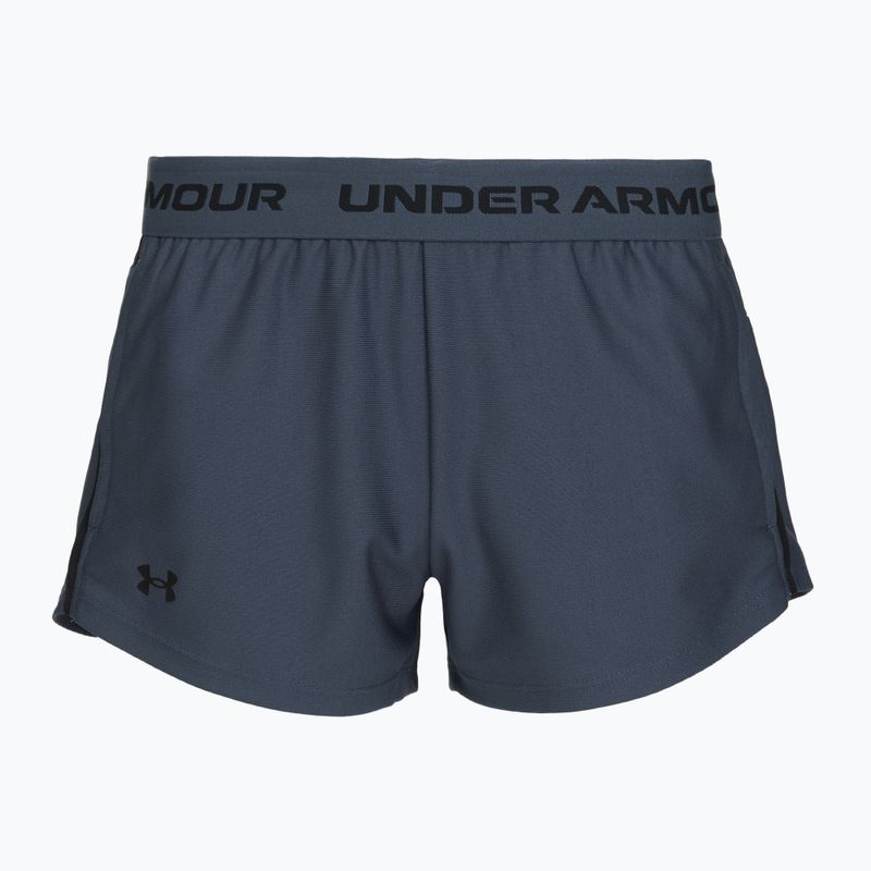 Children's shorts Under Armour Tech Play Up gray