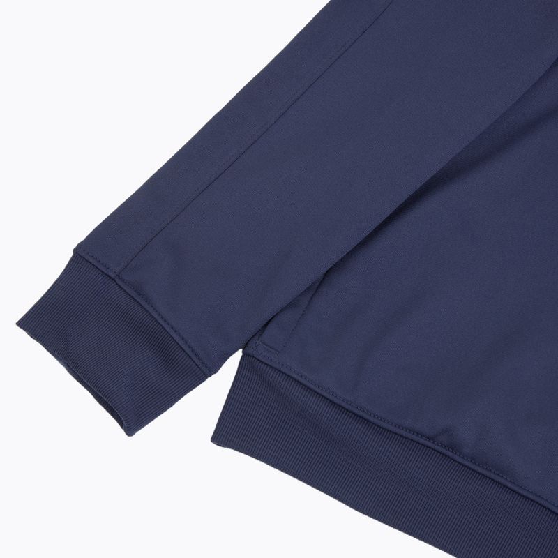 Children's tracksuit Under Armour Knit navy 6