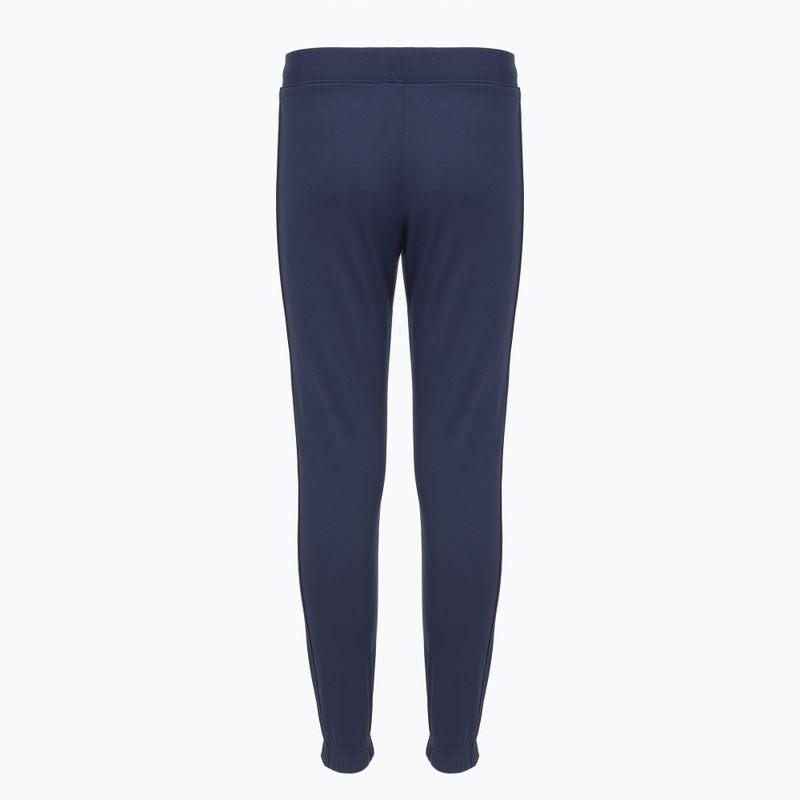 Children's tracksuit Under Armour Knit navy 8