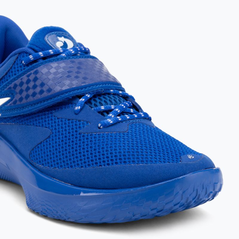 Under Armour CURRY FOX 1 team royal/team royal/white basketball shoes 7