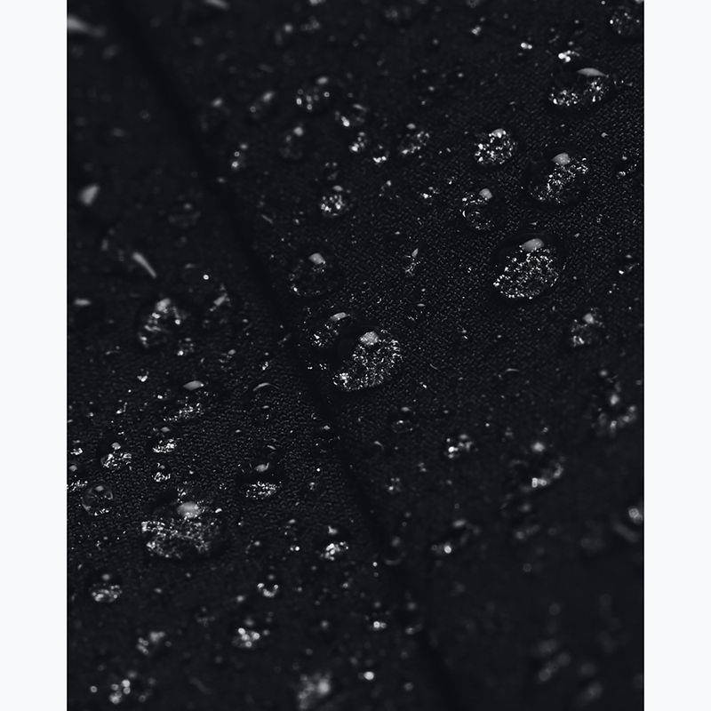 Training jacket Under Armour Vibe Woven black/white 5