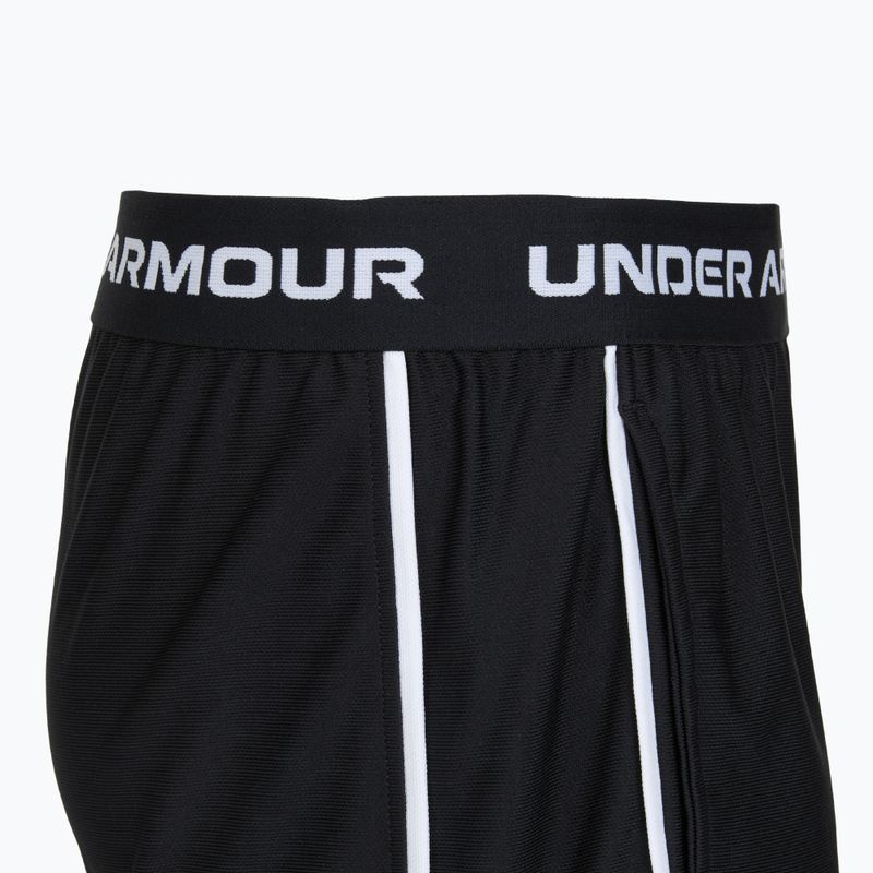 Children's shorts Under Armour Tech Play Up black/white 3
