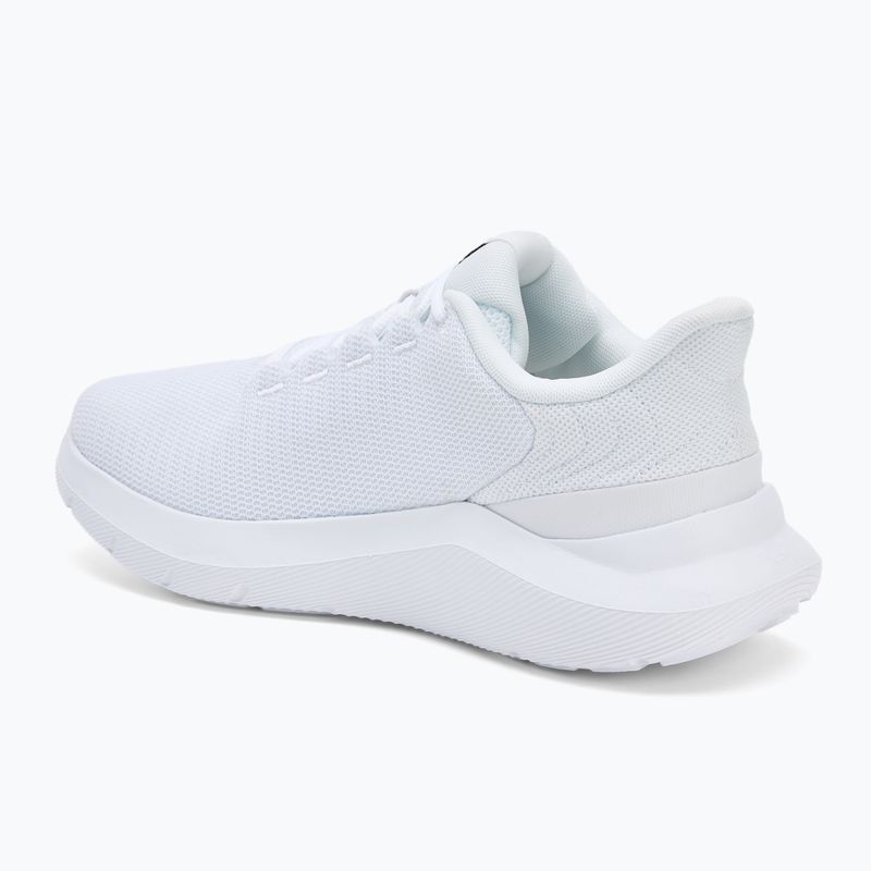 Men's running shoes Under Armour Phade RN 3 white/white/black 3
