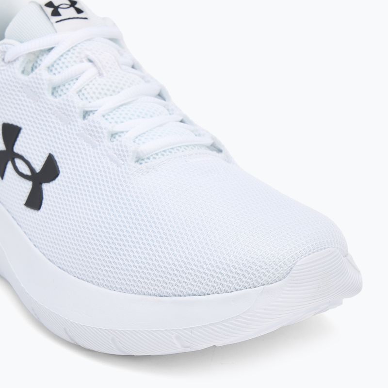 Men's running shoes Under Armour Phade RN 3 white/white/black 7