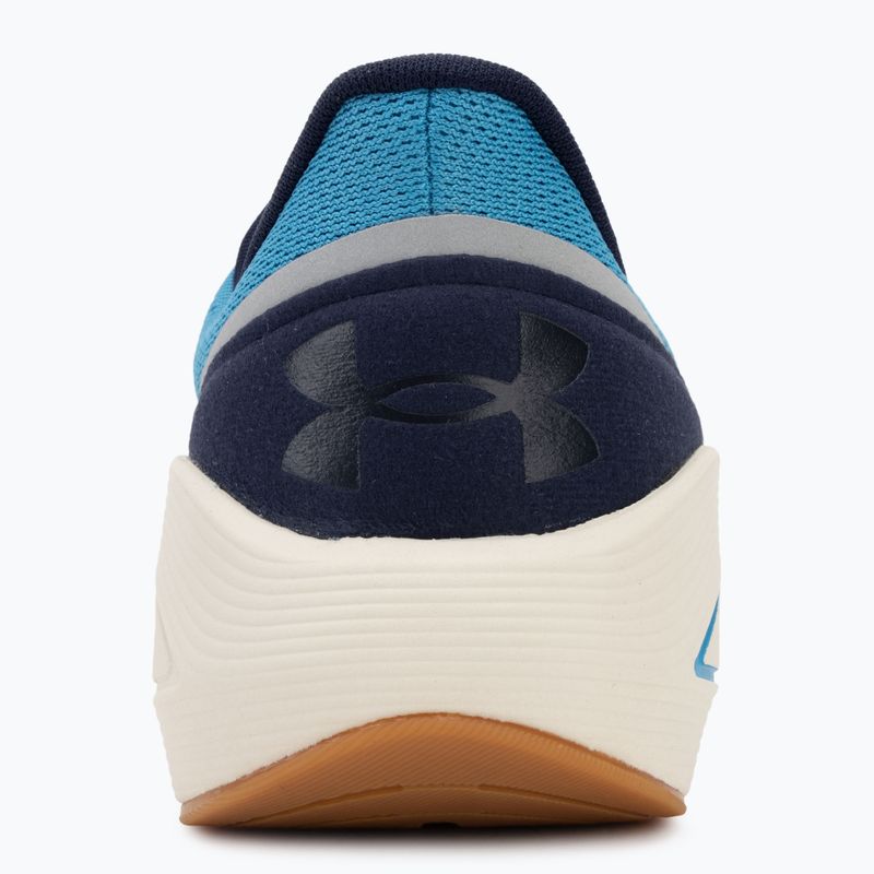 Under Armour Sonic 7 men's running shoes ether blue/summit white/midnight navy 6
