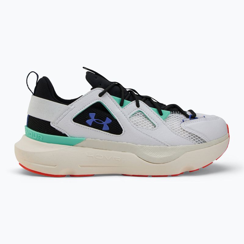 Shoes Under Armour Infinite MVMNT SE white/white quartz/virtual violet 2