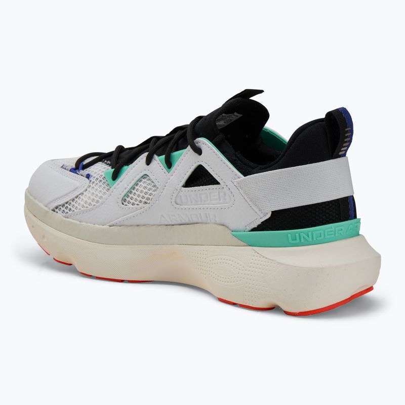 Shoes Under Armour Infinite MVMNT SE white/white quartz/virtual violet 3