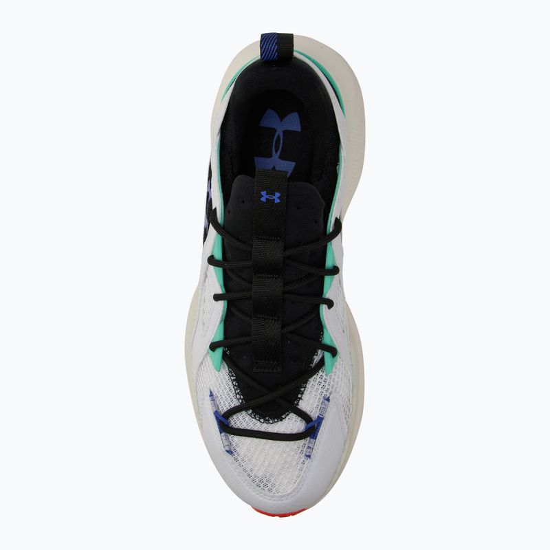 Shoes Under Armour Infinite MVMNT SE white/white quartz/virtual violet 5