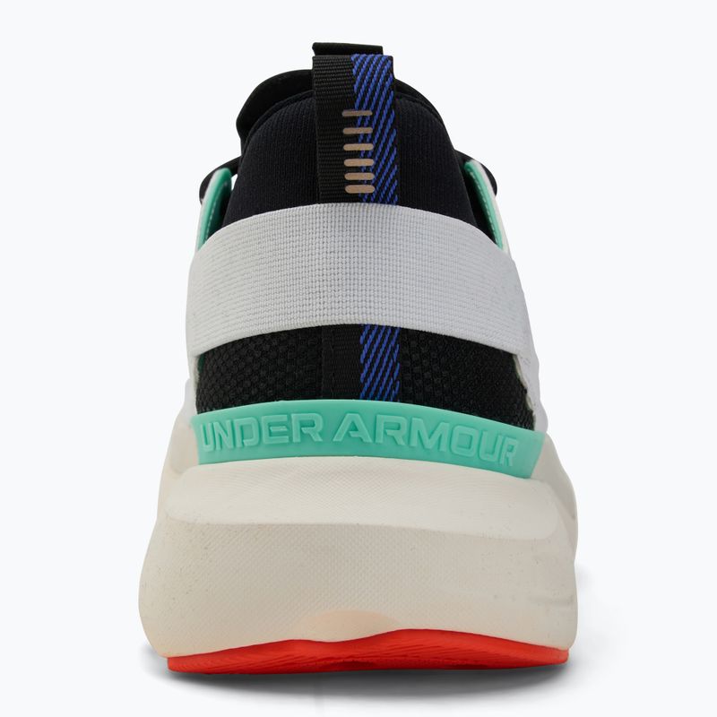 Shoes Under Armour Infinite MVMNT SE white/white quartz/virtual violet 6