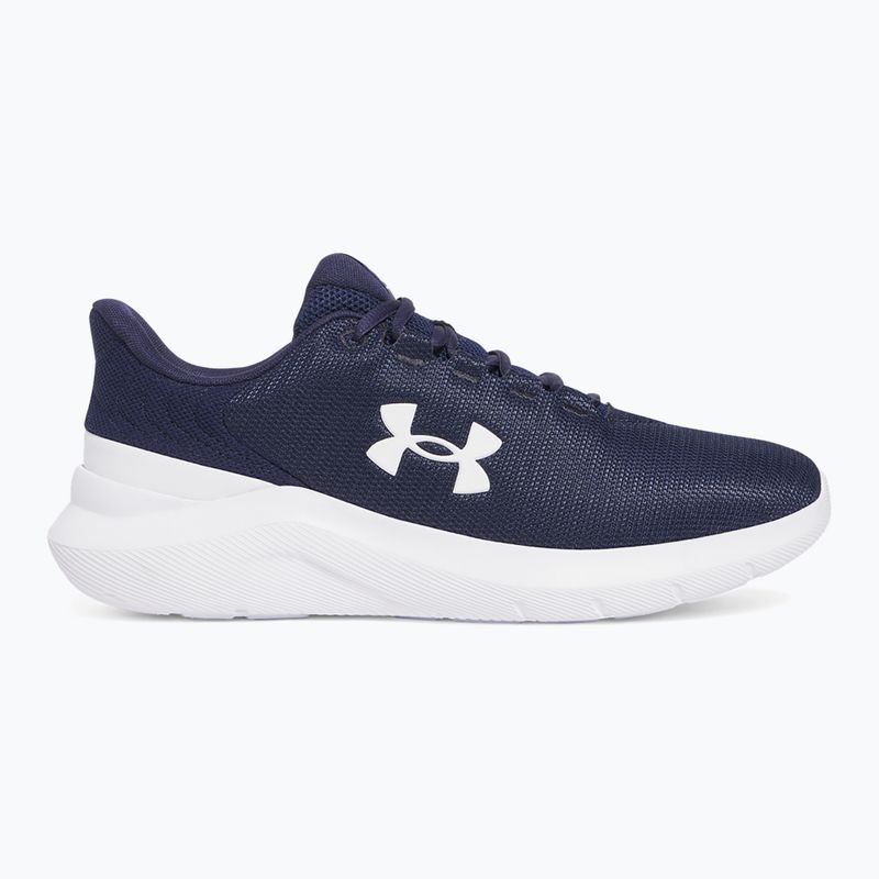 Men's running shoes Under Armour Phade RN 3 midnight navy/midnight navy/white 8