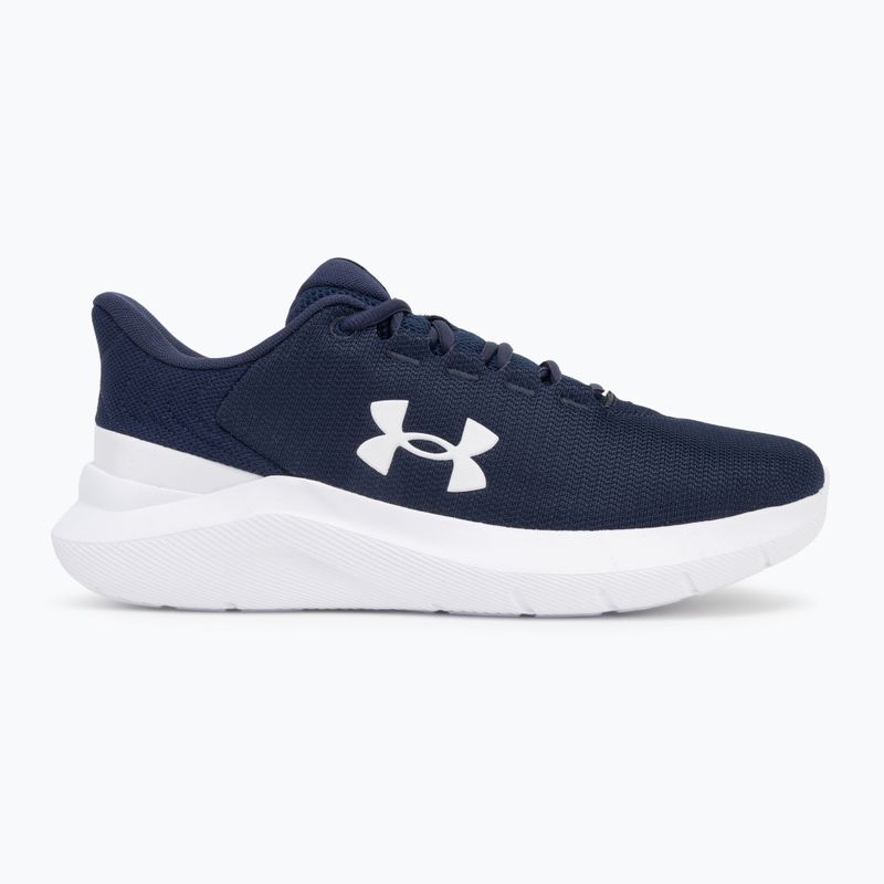 Men's running shoes Under Armour Phade RN 3 midnight navy/midnight navy/white 2