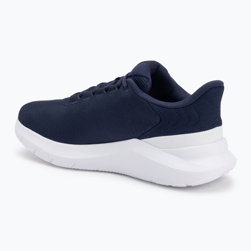 Men's running shoes Under Armour Phade RN 3 midnight navy/midnight navy/white 3