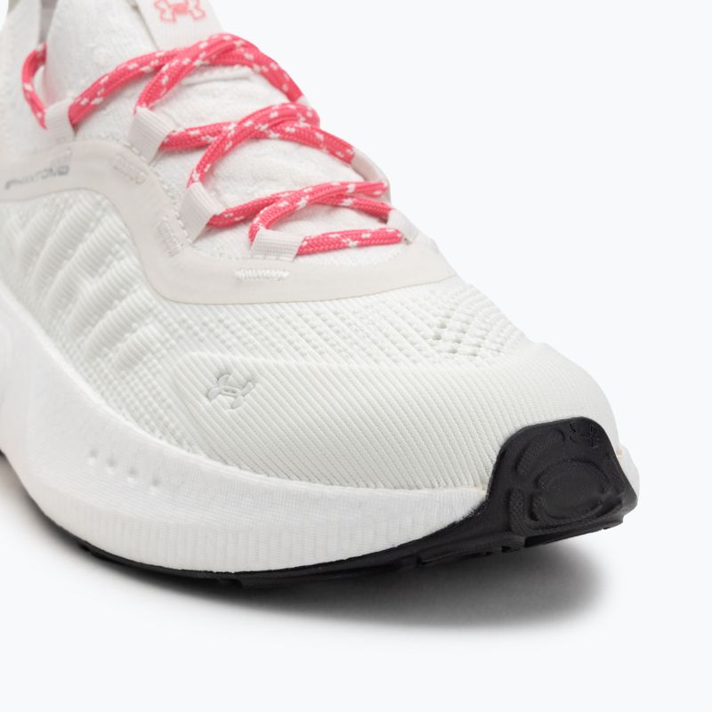 Women's shoes Under Armour Phantom 4 White quartz/comet green/super pink 7