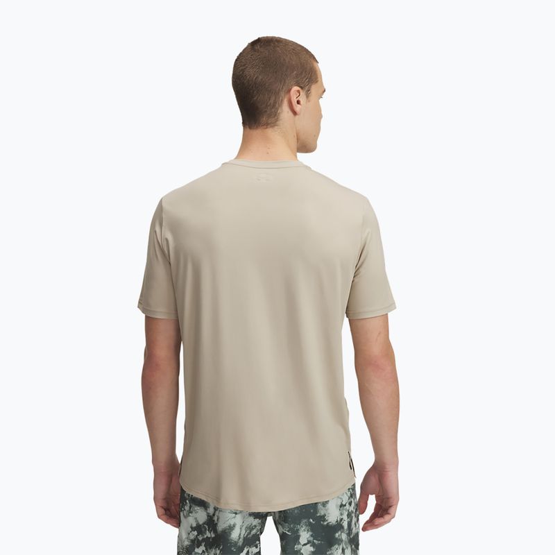 Men's Under Armour Vanish Energy Training T-Shirt City Khaki/City Khaki 2