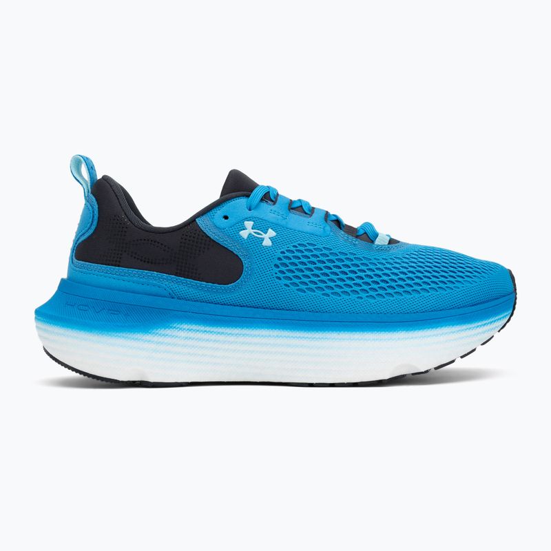 Under Armour Infinite Elite 2 men's running shoes electric blue/anthracite/stream 2