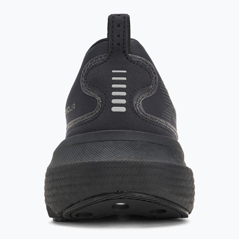 Men's running shoes Under Armour Infinite Elite 2 black/black/anthracite 6