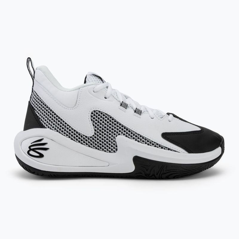 Basketball shoes Under Armour Curry 3Z white/black/black 2