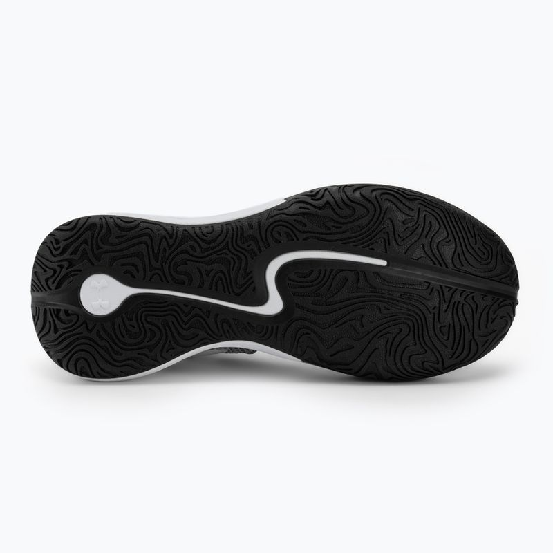 Basketball shoes Under Armour Curry 3Z white/black/black 4