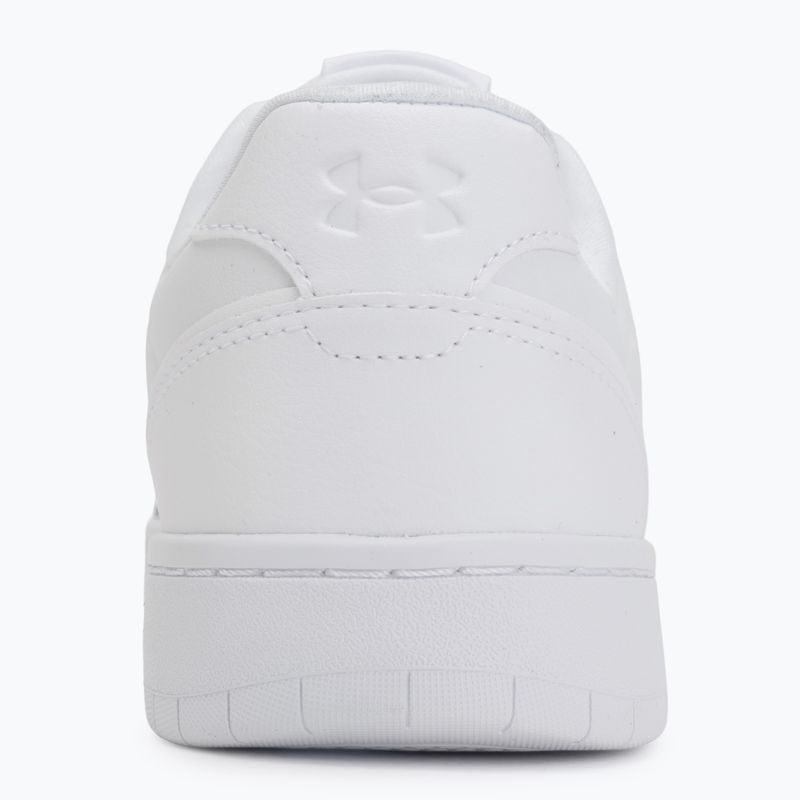 Women's training shoes Under Armour Motion white/white/white 6