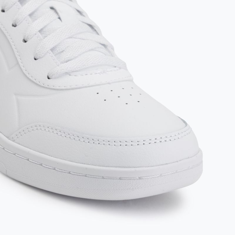 Women's training shoes Under Armour Motion white/white/white 7